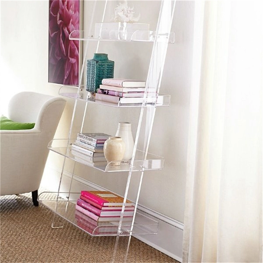 Greeting Card Acrylic Floor Display Stand