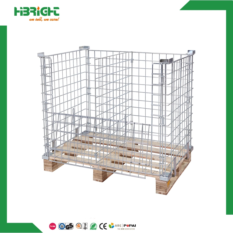 Wire Dump Bin for Promotion