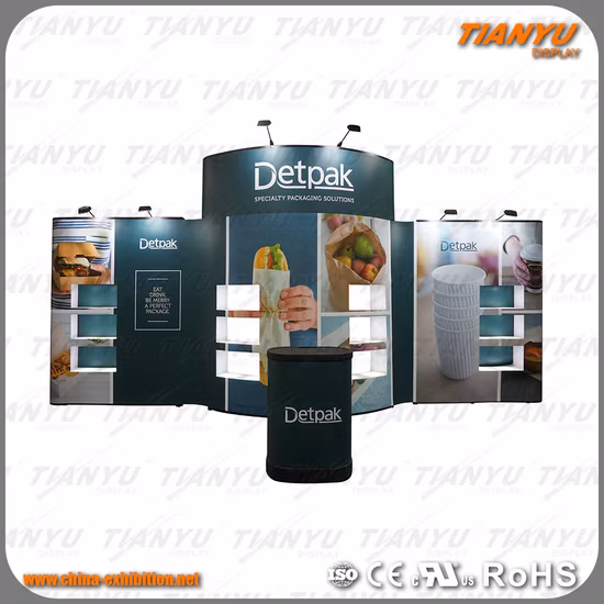 化粧品用小売カウンタートップアクリル/プレキシガラスディスプレイスタンド